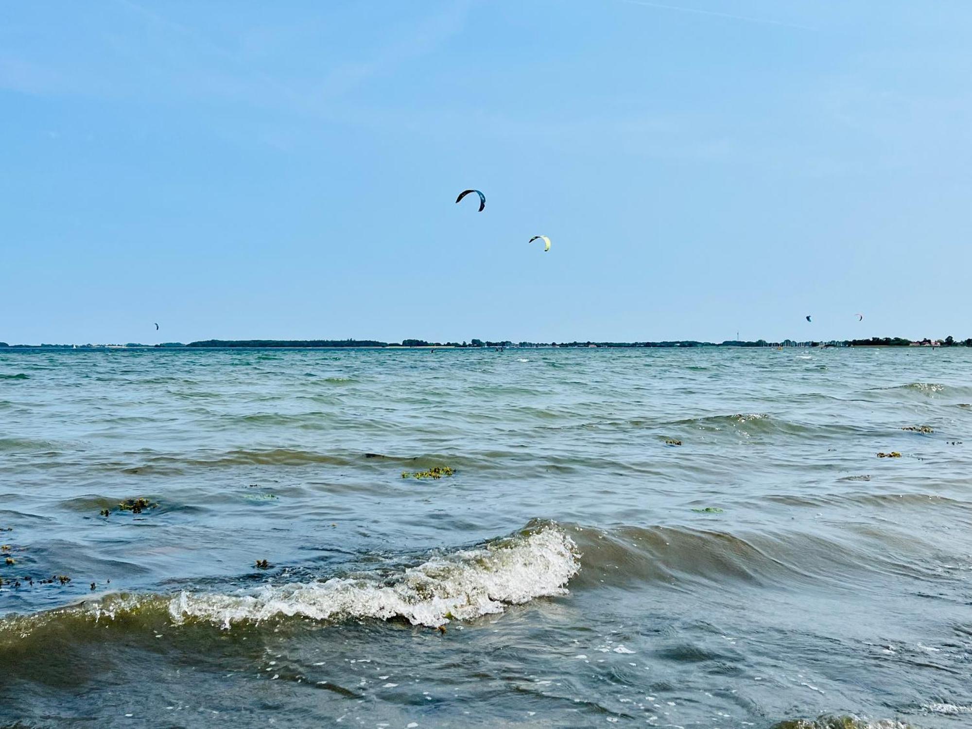 Strandlaeufer Гельтинг Экстерьер фото